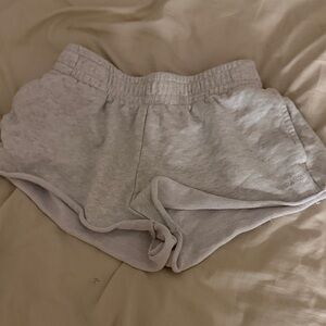 Garage Light Gray Shorts